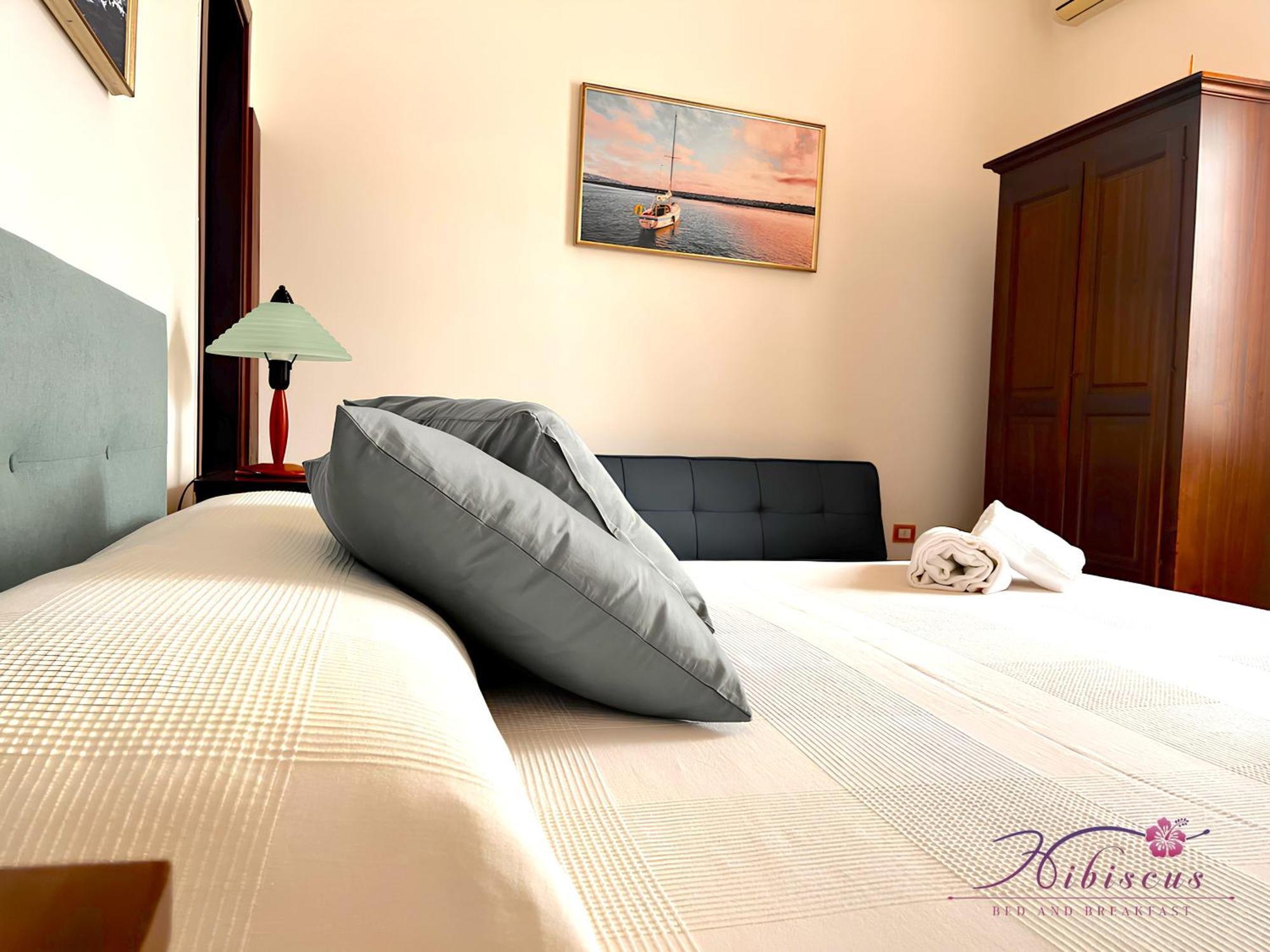 B&B Hibiscus อากรอโปลี ภายนอก รูปภาพ