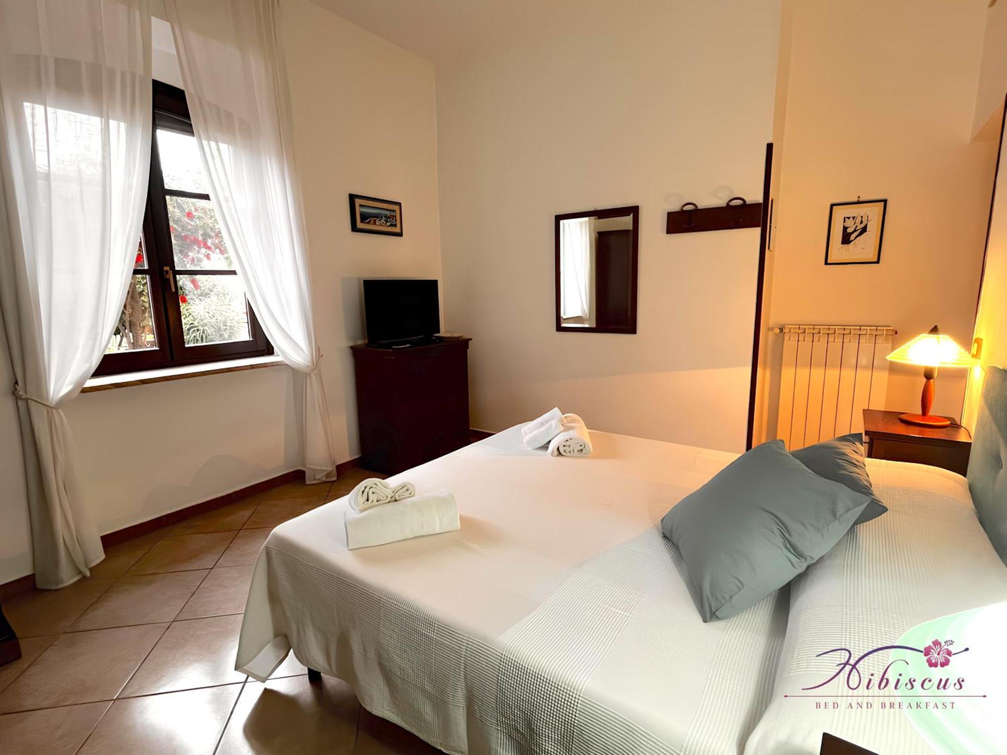 B&B Hibiscus อากรอโปลี ภายนอก รูปภาพ